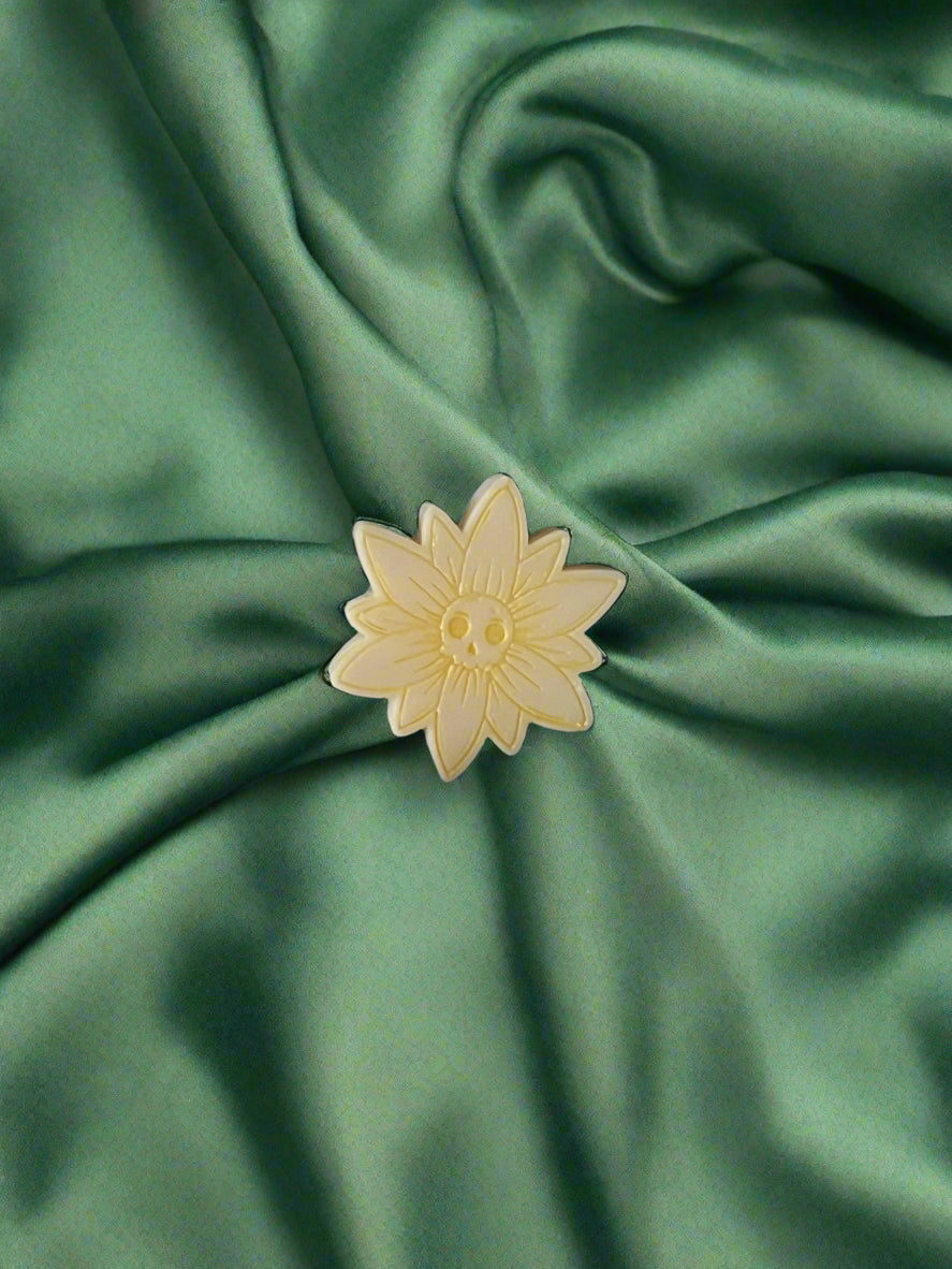 Skull Daisy
