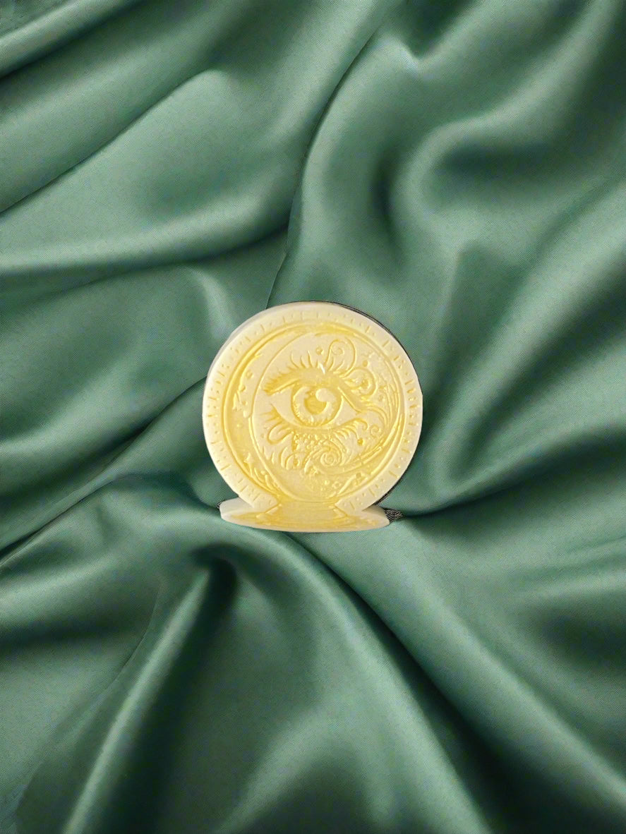 Evil Eye Crystal Ball
