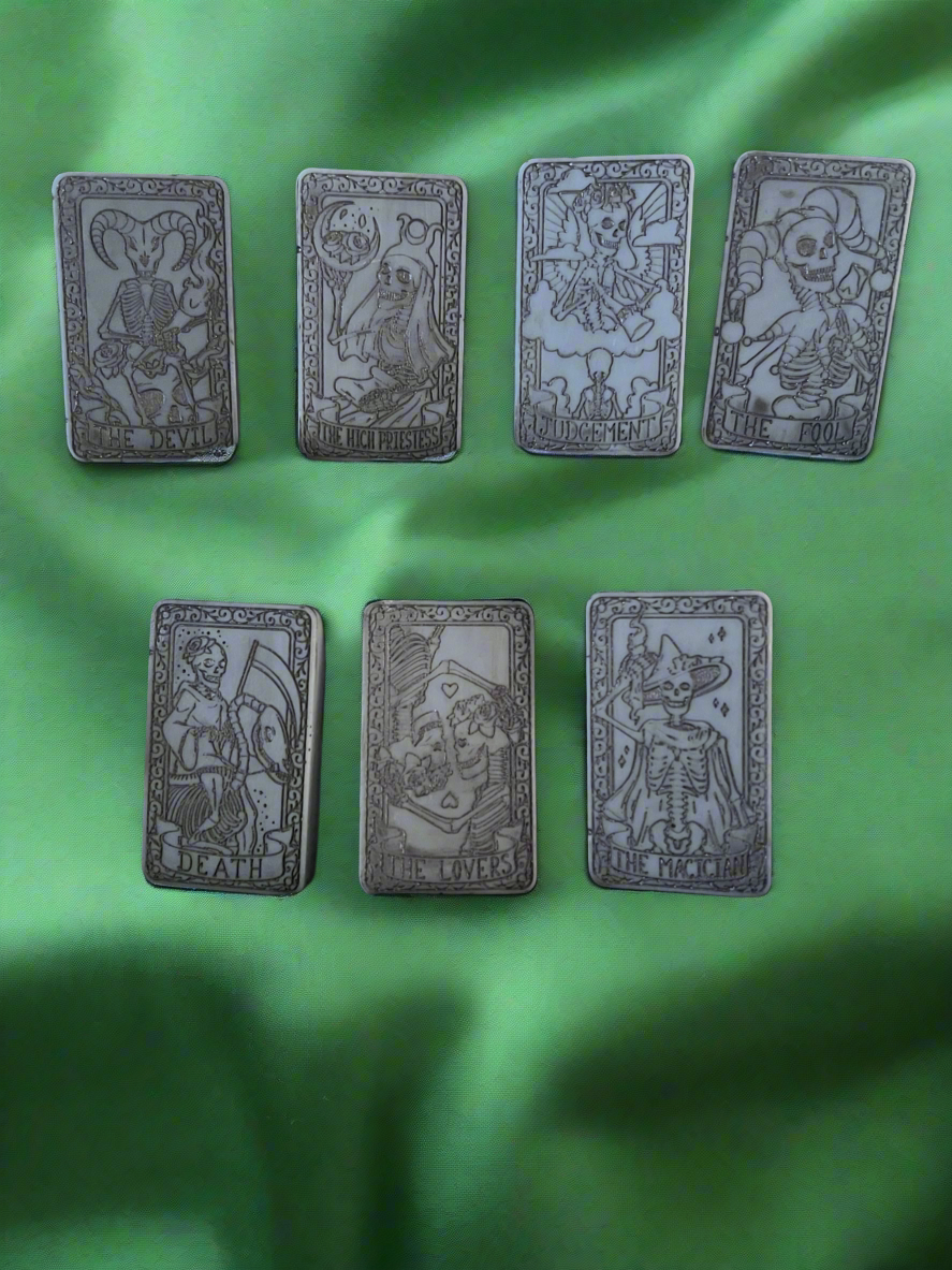 7 Major Arcana