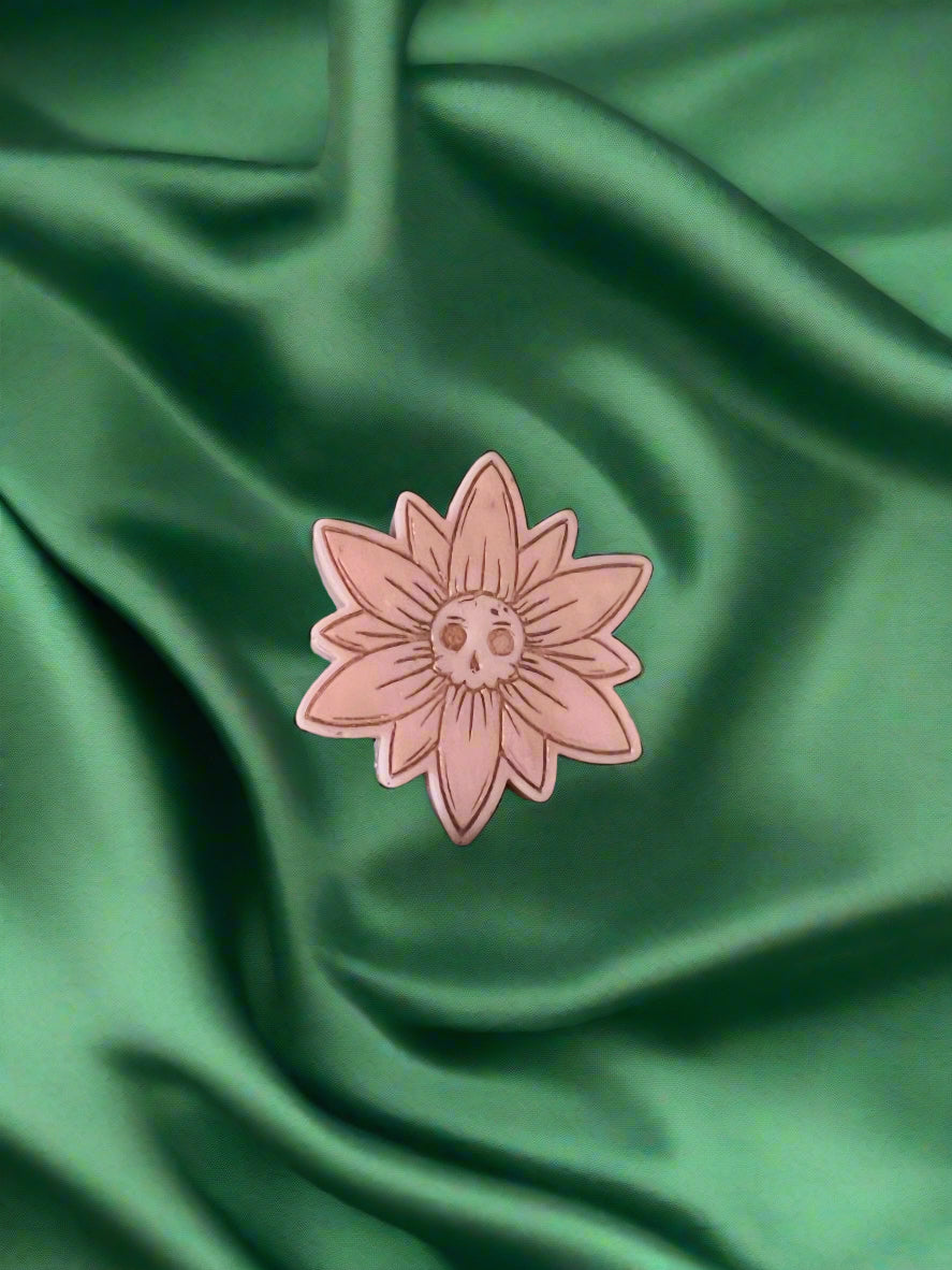 Skull Daisy