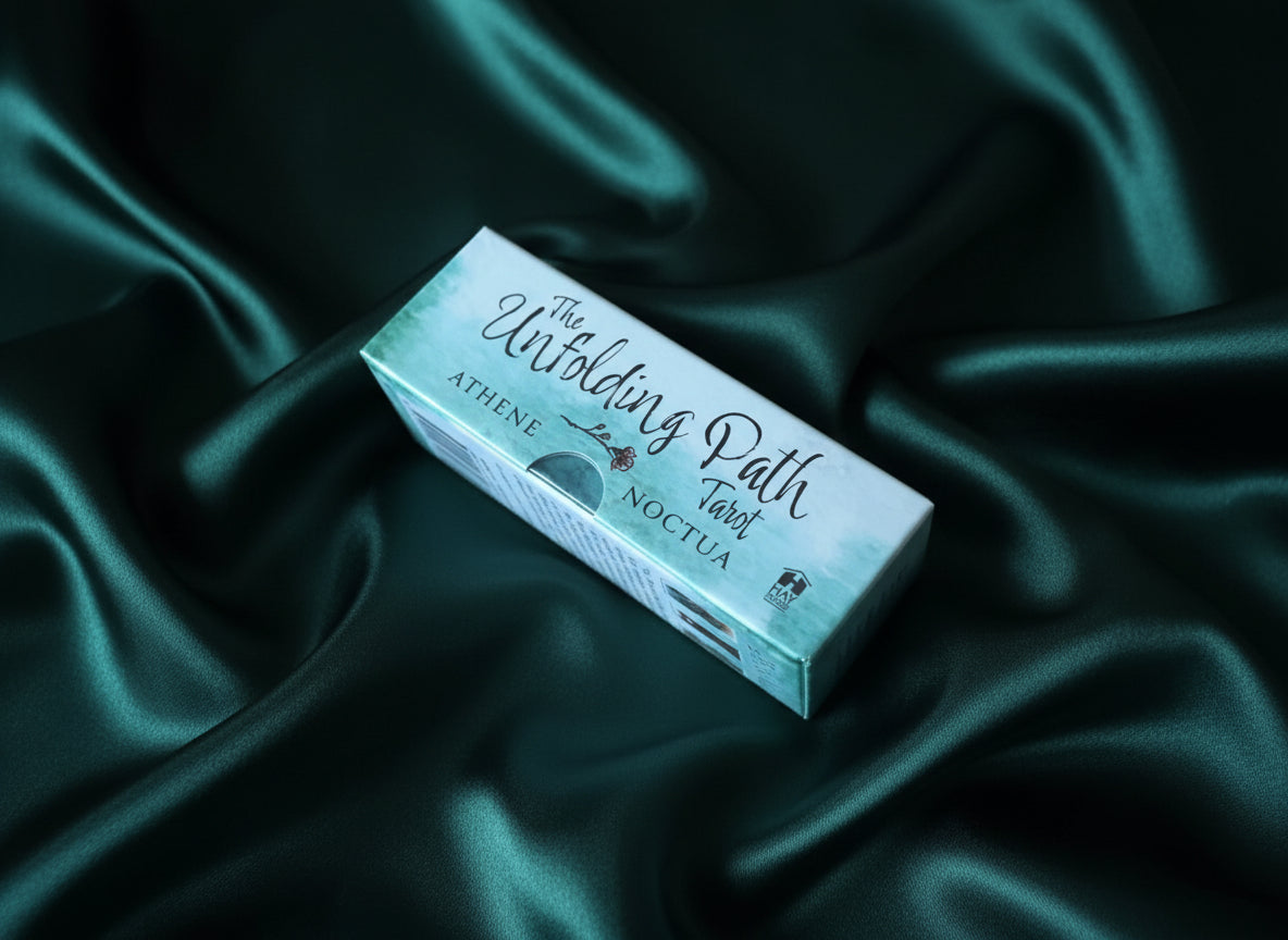 The Unfolding Path Tarot