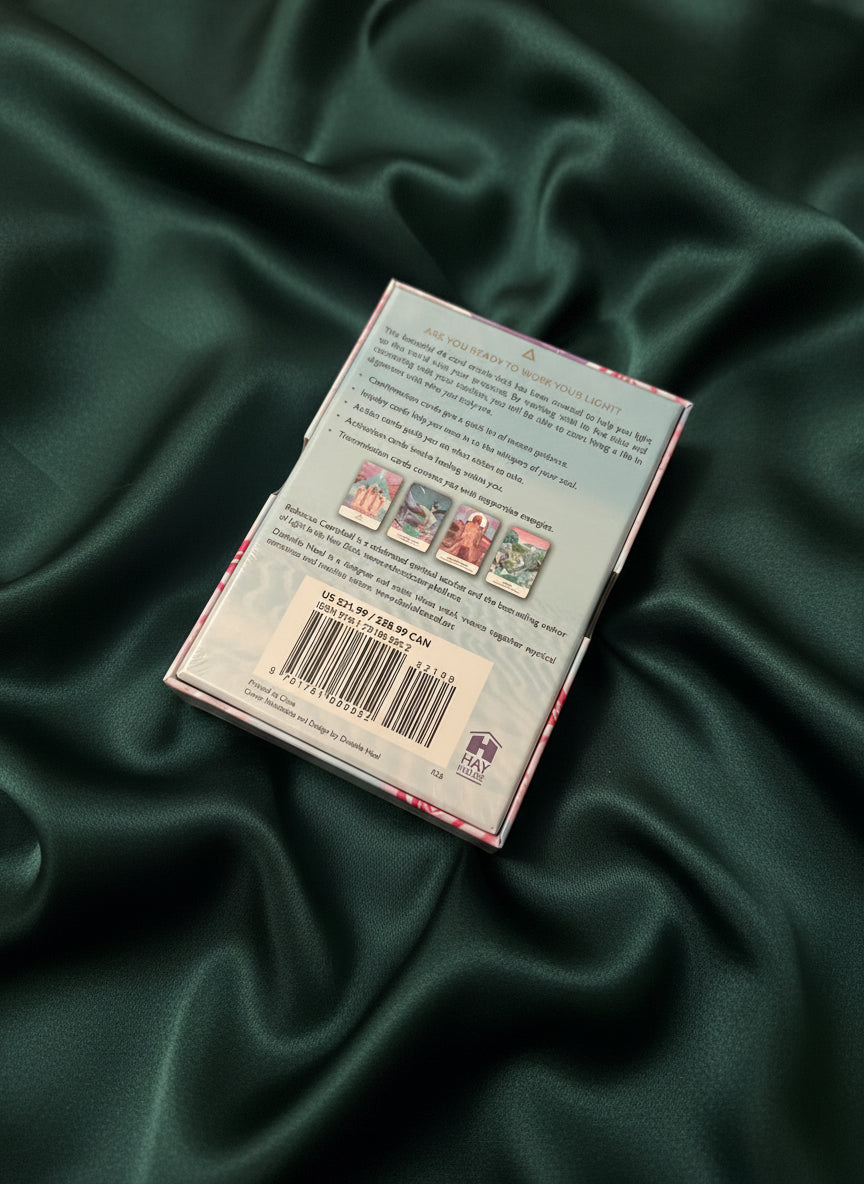 Work Your Light Oracle Cards