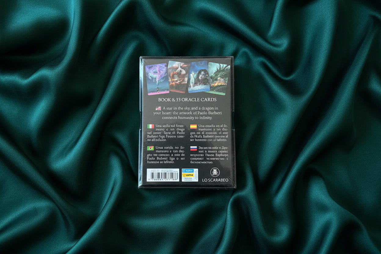 Star Dragons Oracle Cards