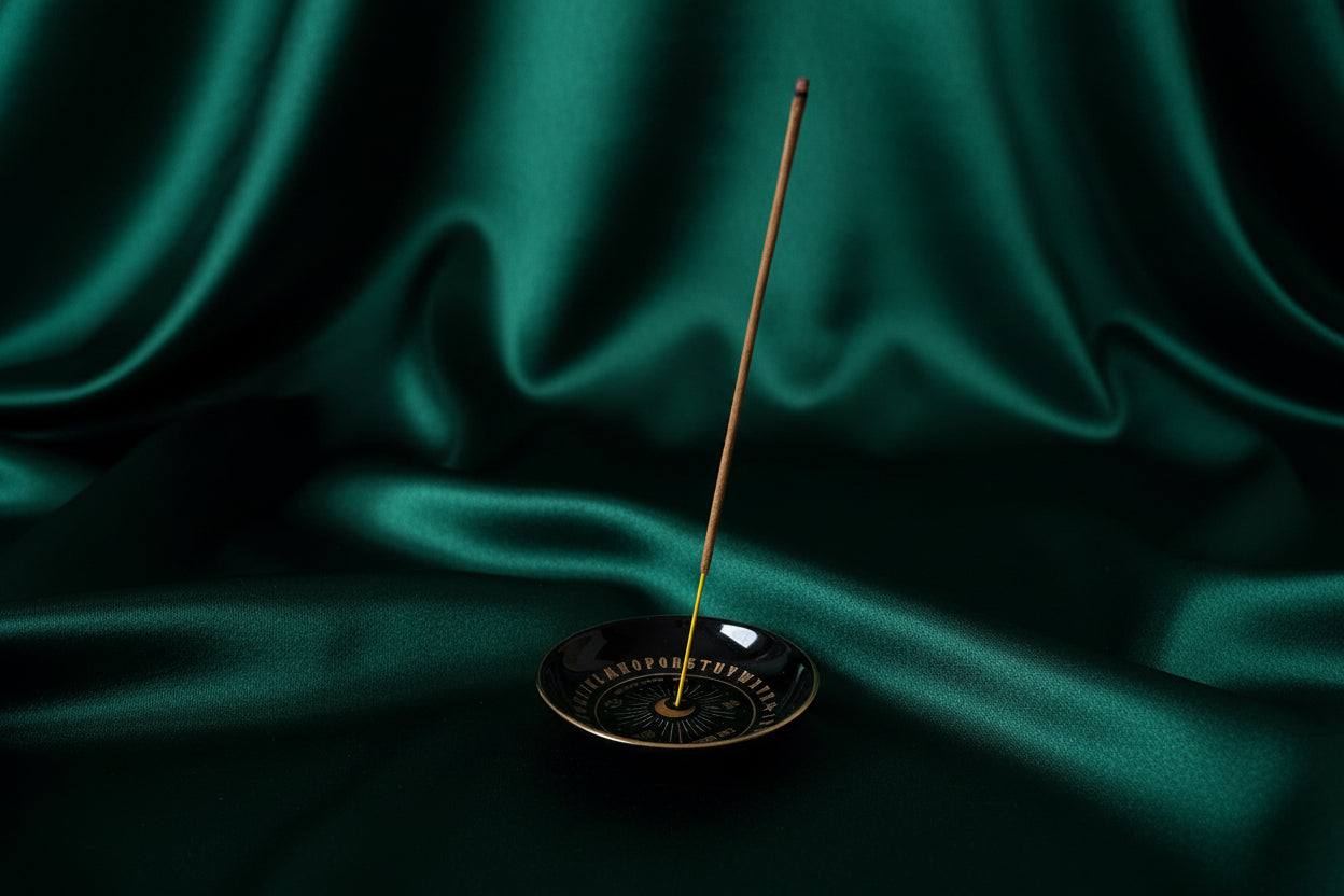 Talking Board Incense Holder