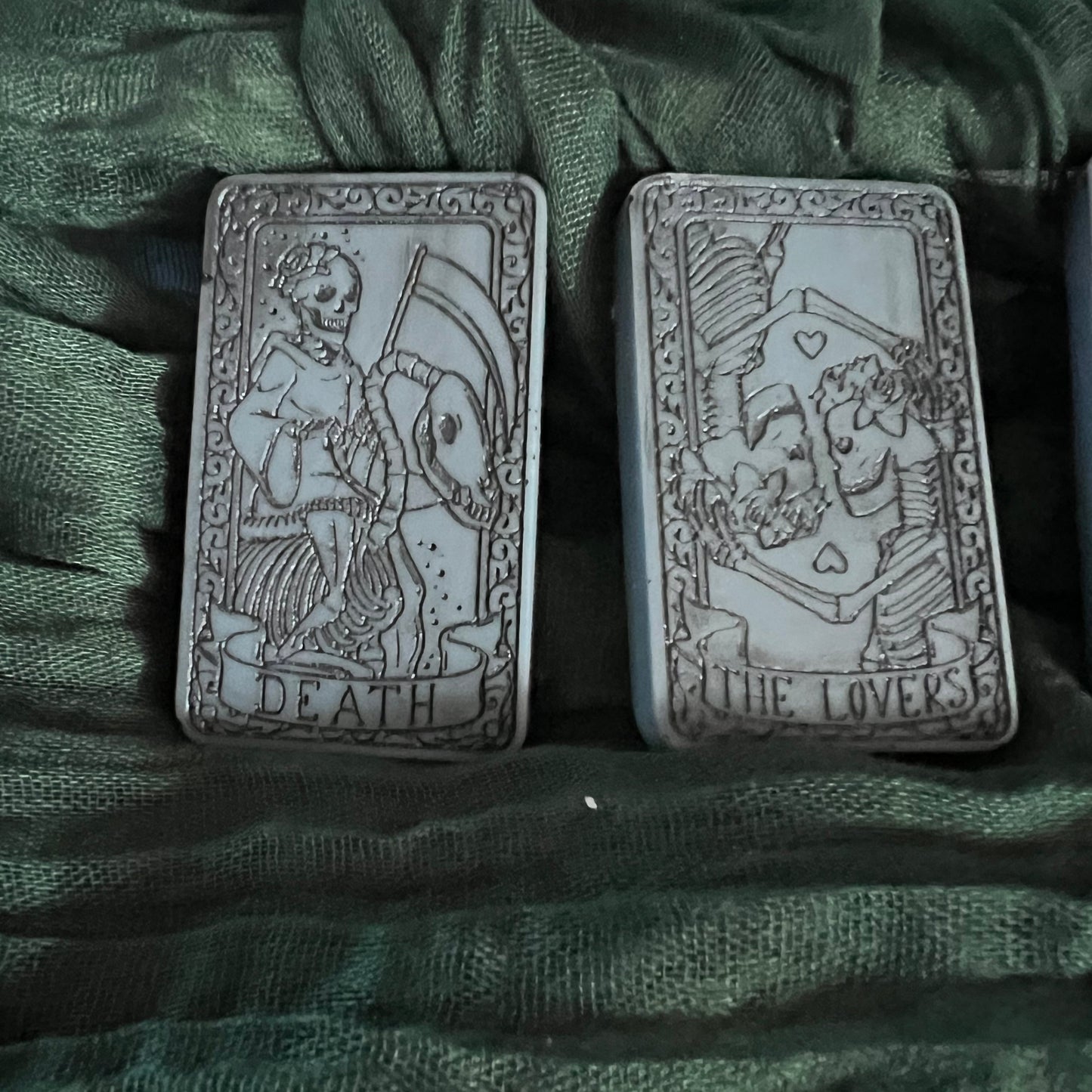 7 Major Arcana