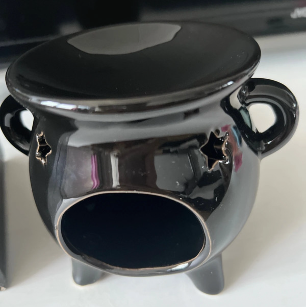 Cauldron Burner