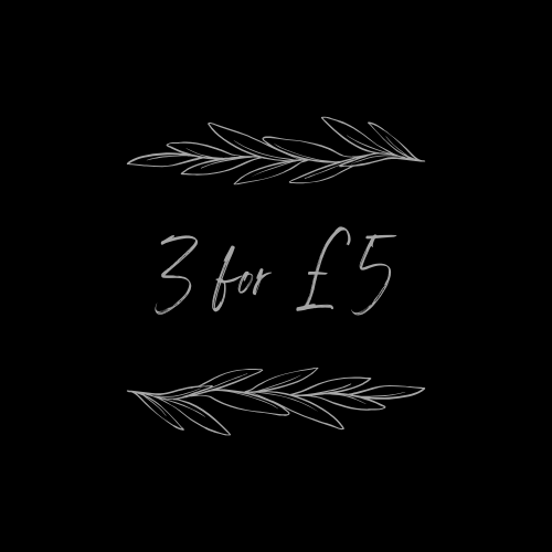 3 for £5