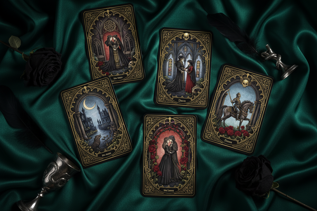 Tarot and Oracle Cards
