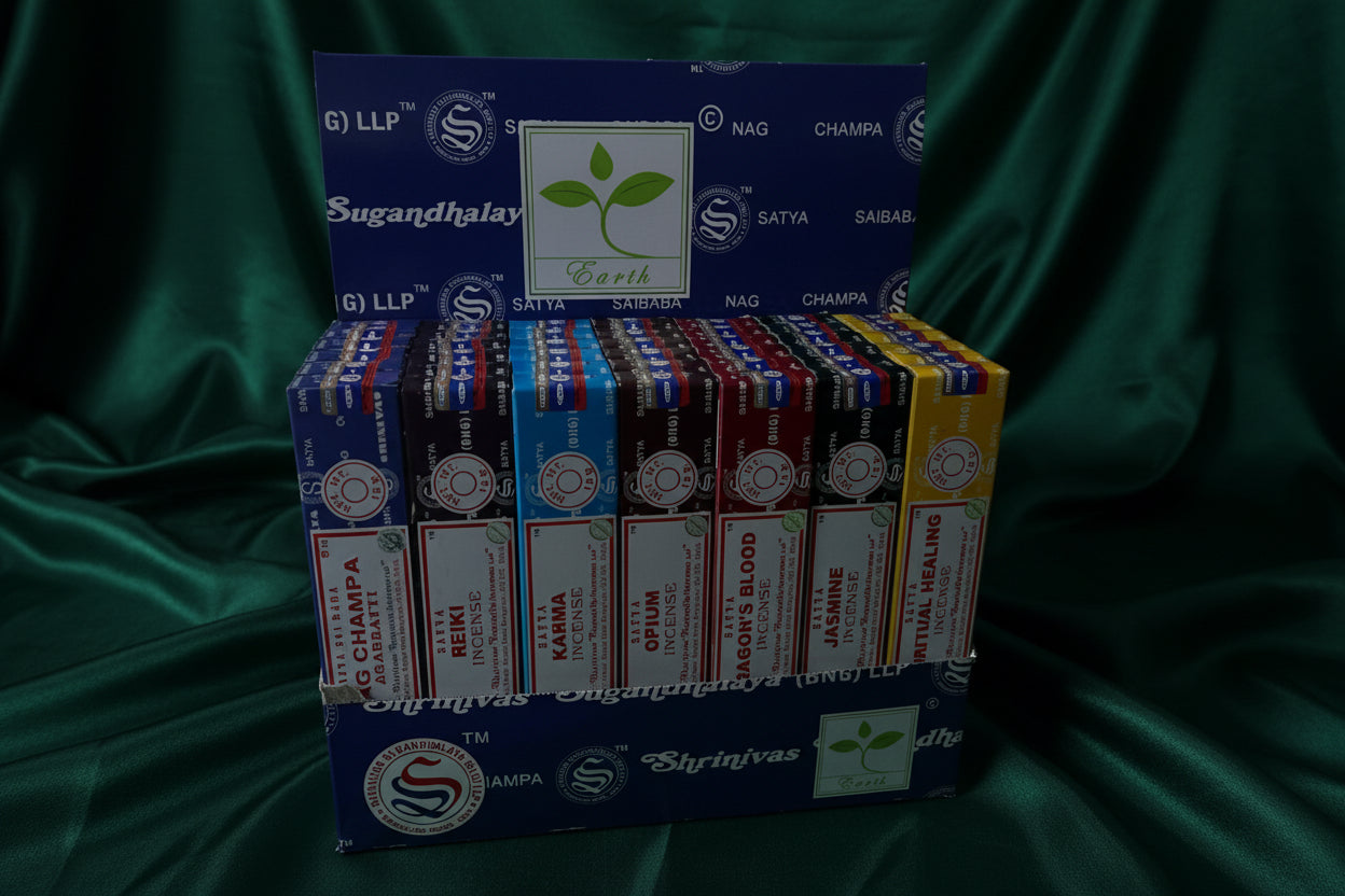 Satya Incense Sticks