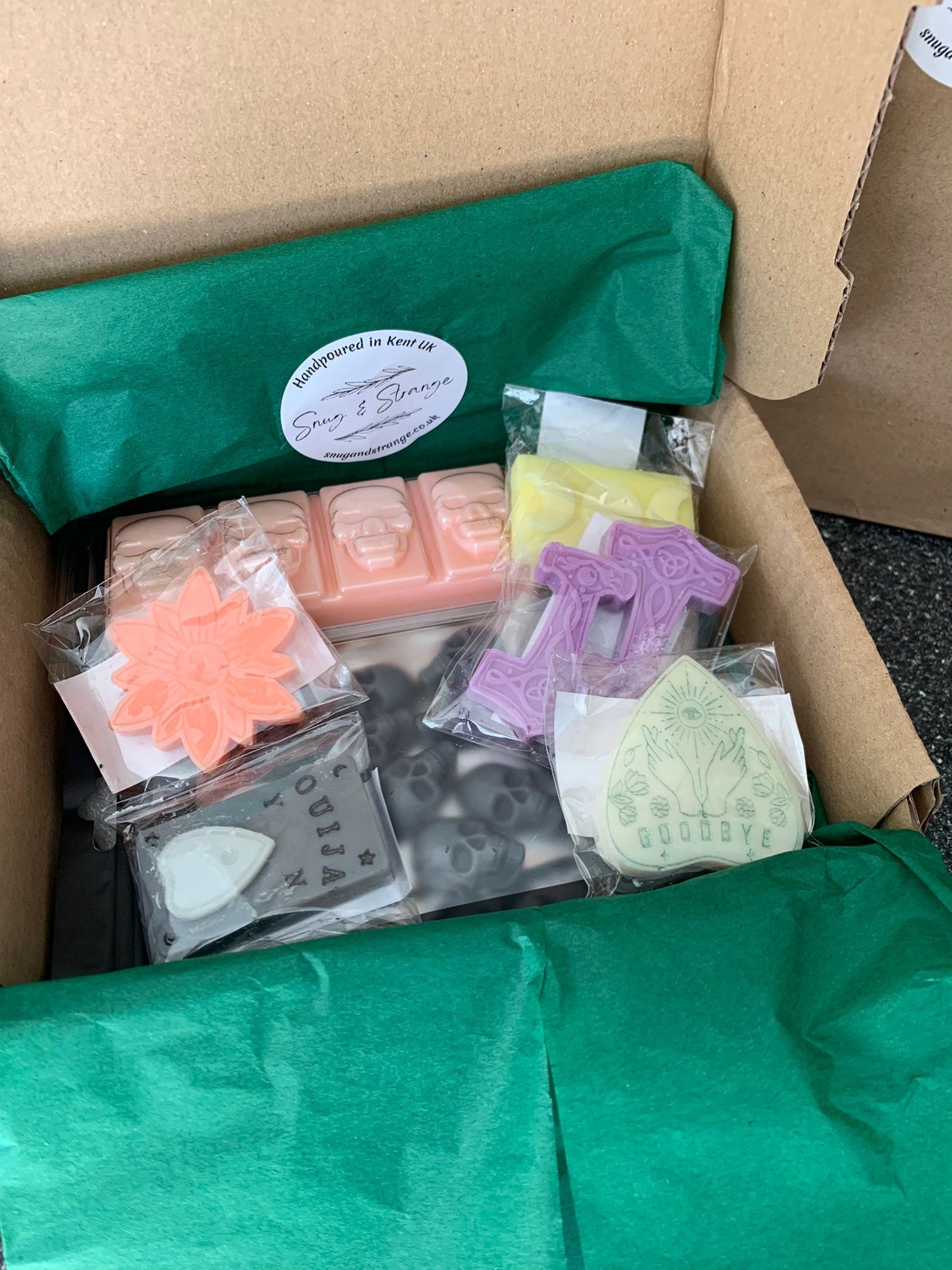 Witching Hour - £10 Mystery Box