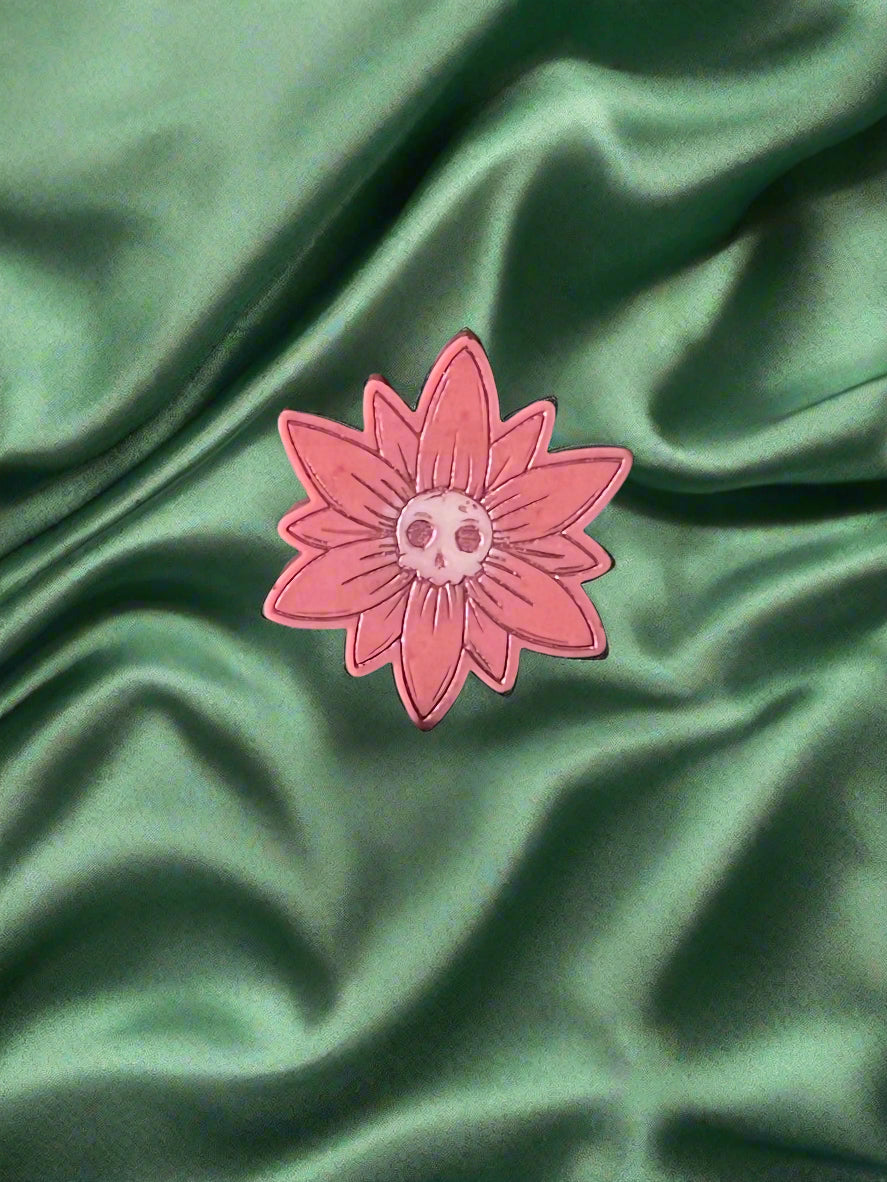 Skull Daisy