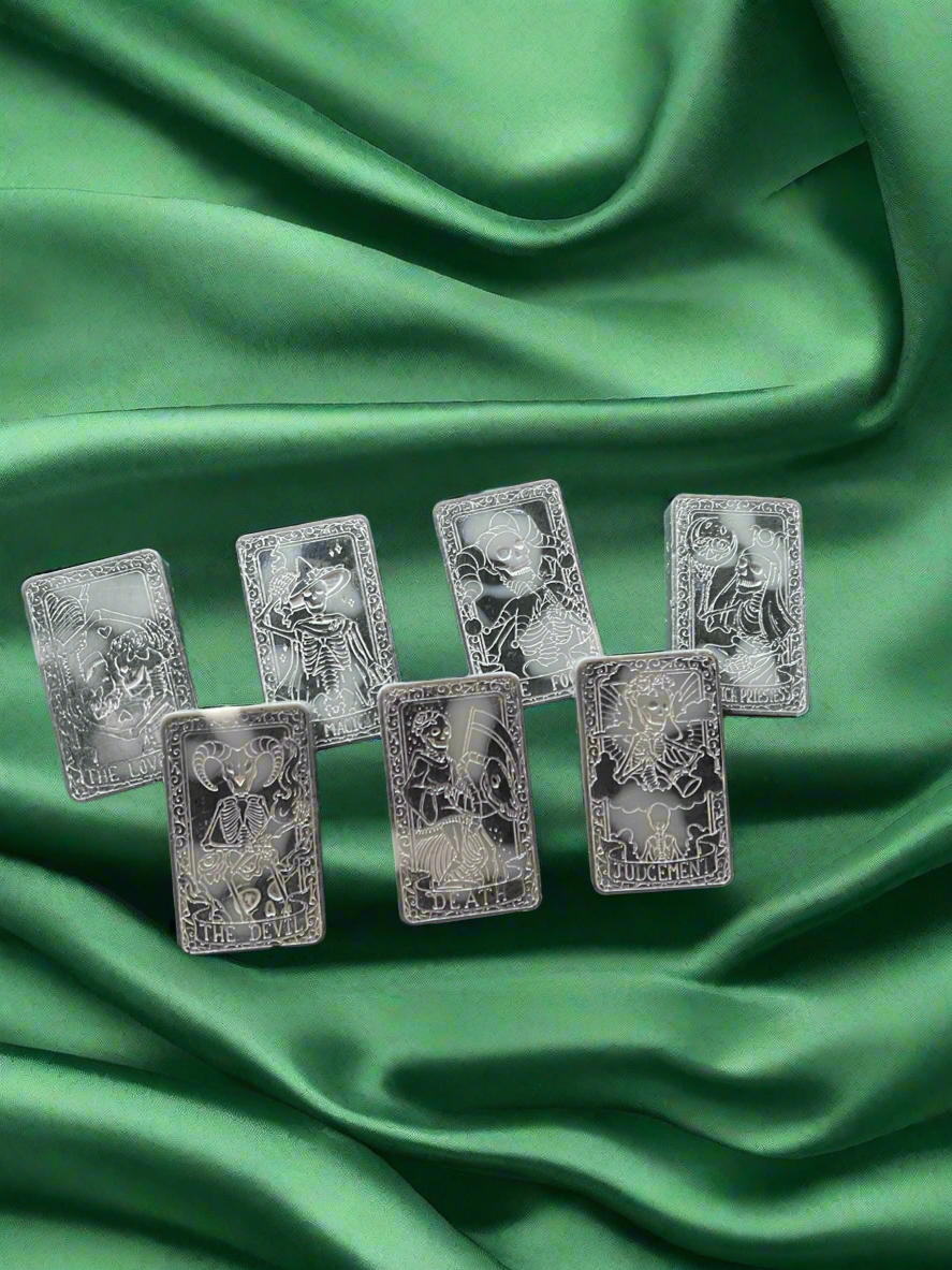 7 Major Arcana