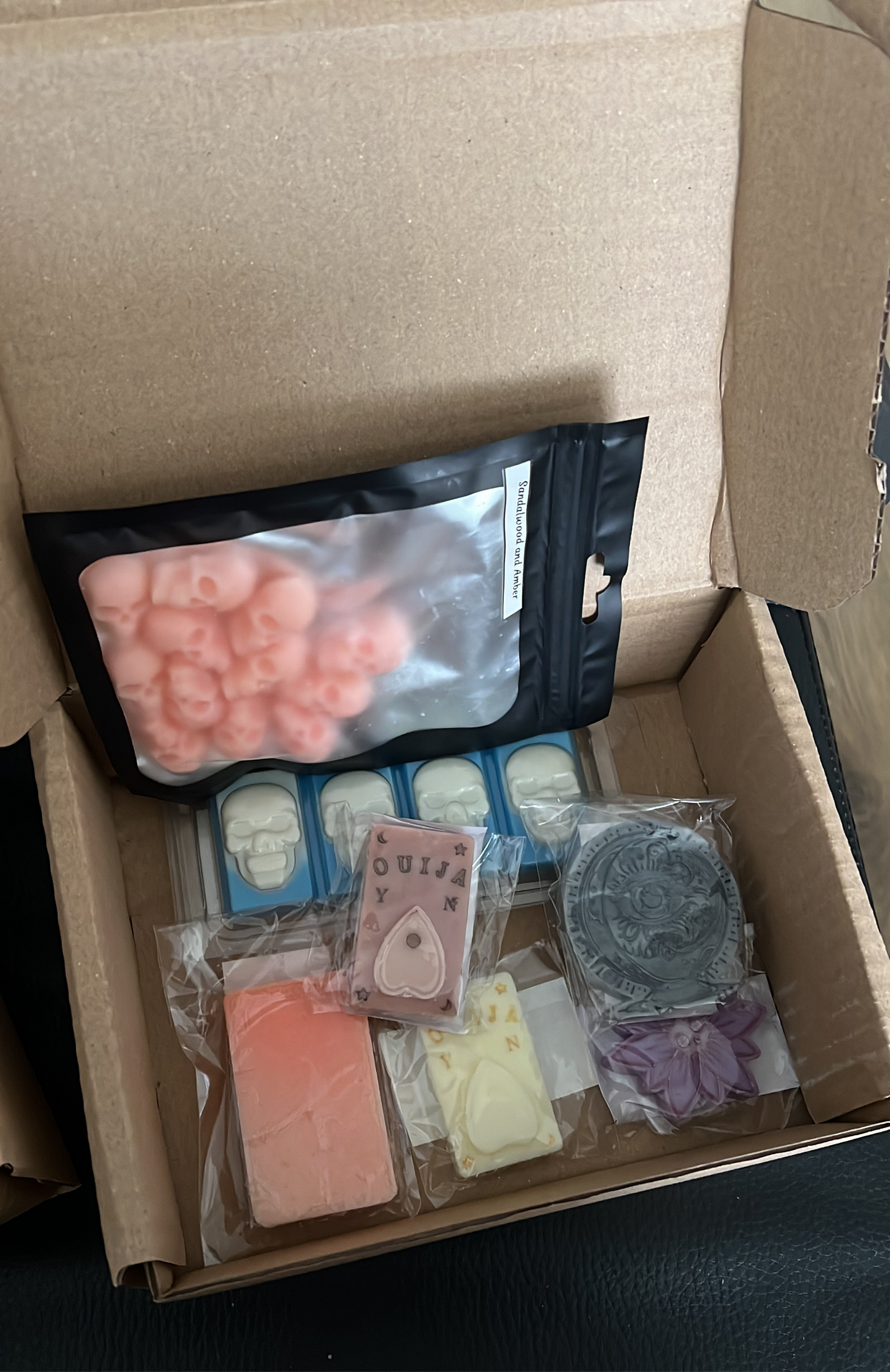 Witching Hour - £10 Mystery Box