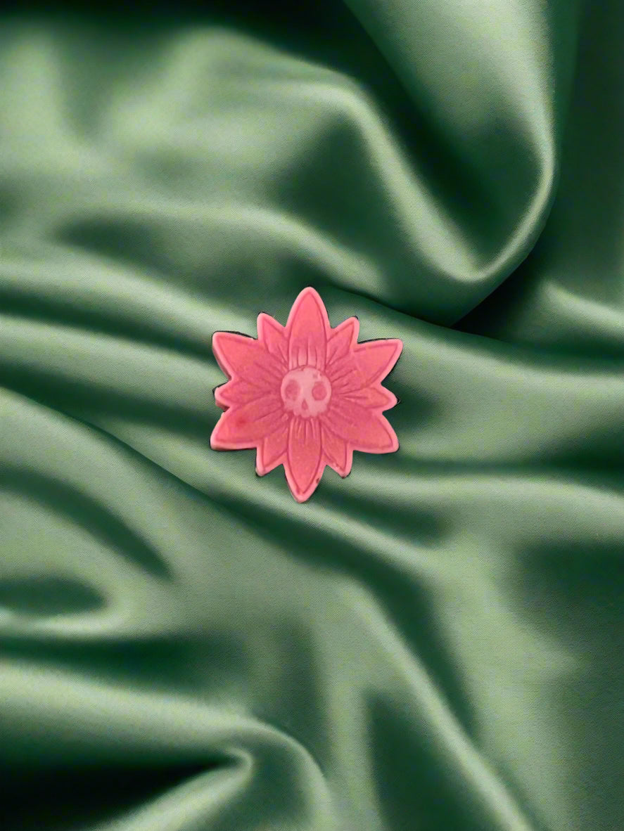 Skull Daisy