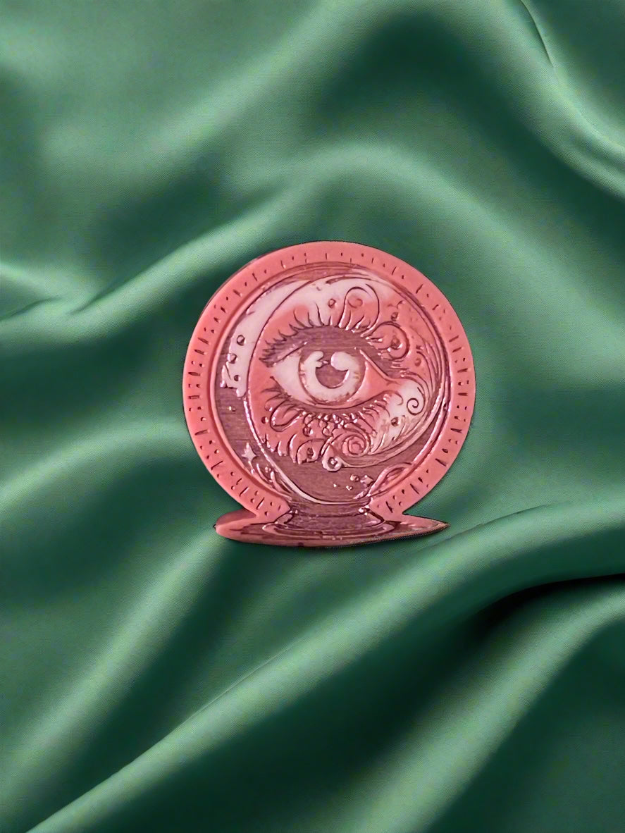 Evil Eye Crystal Ball