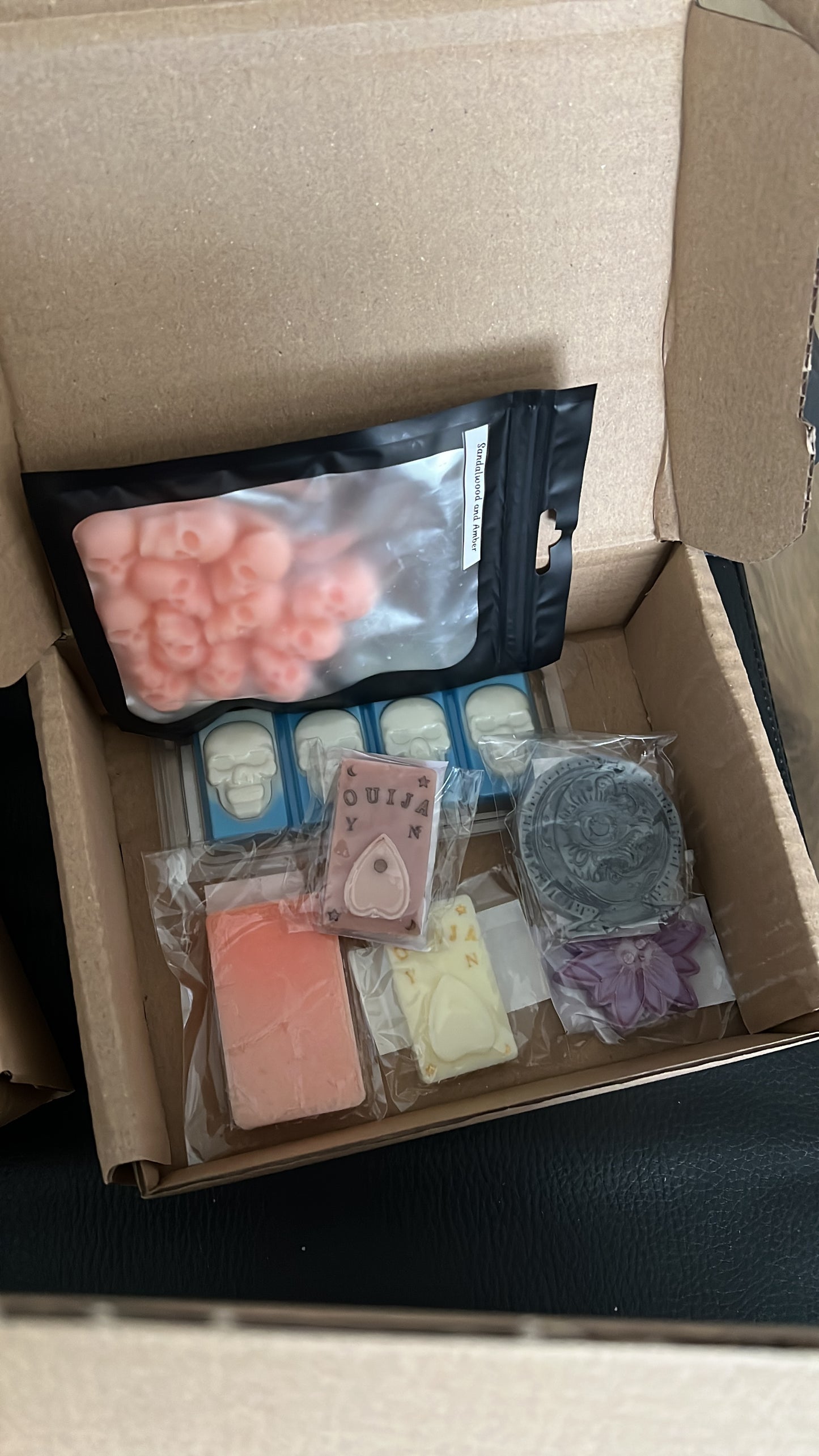 Witching Hour - £10 Mystery Box