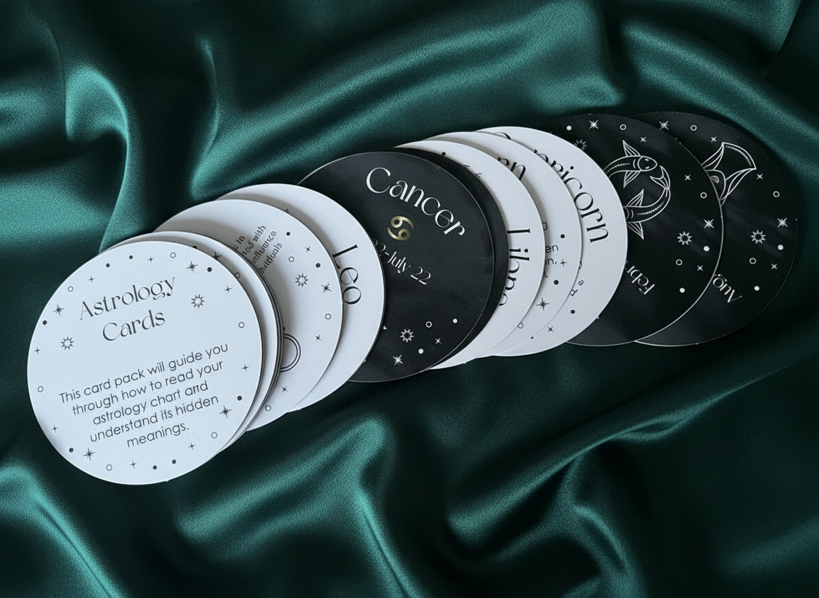 Astrology Cards