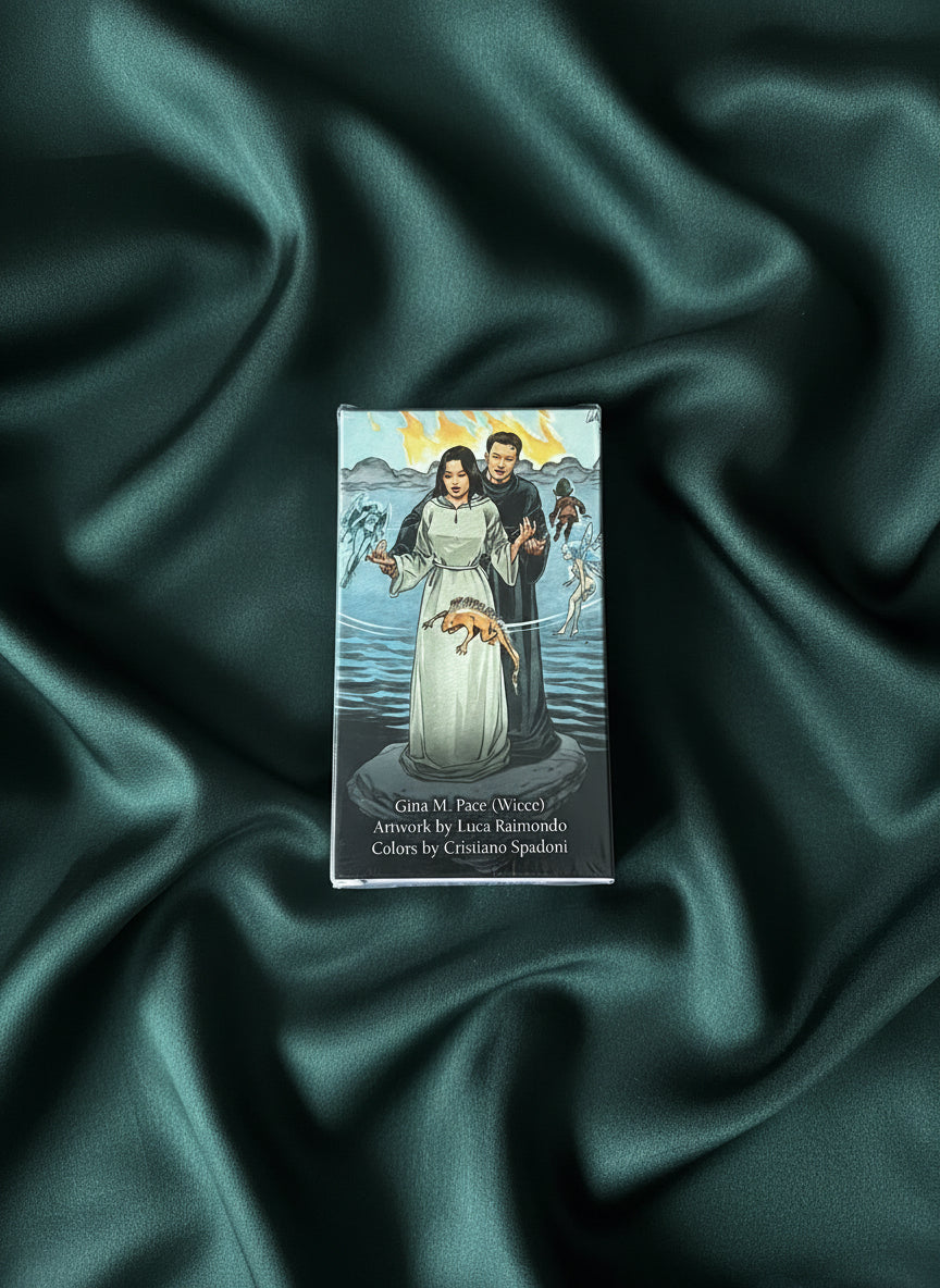 Pagan Tarot