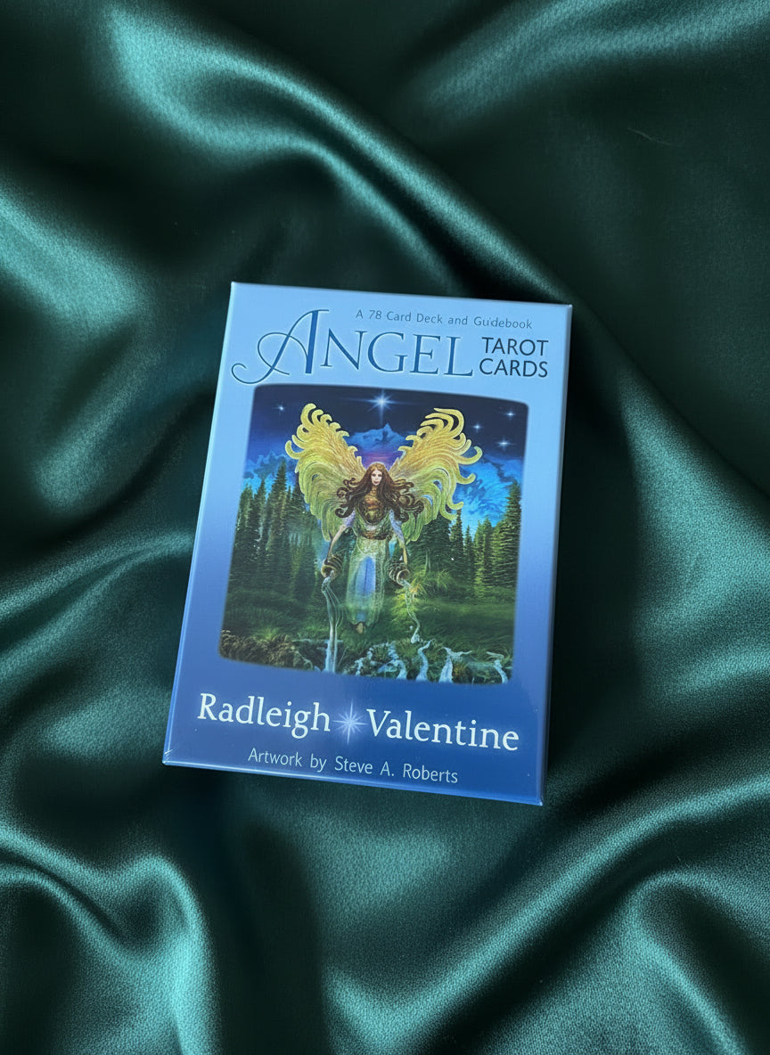 Angel - Tarot cards