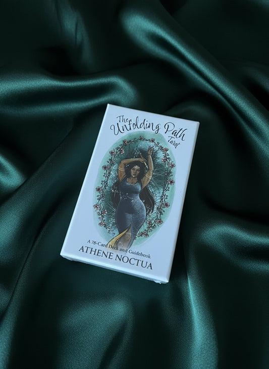 The Unfolding Path Tarot