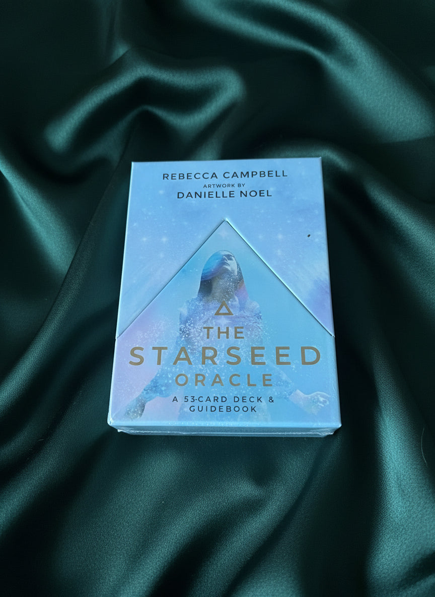 The Starseed Oracle