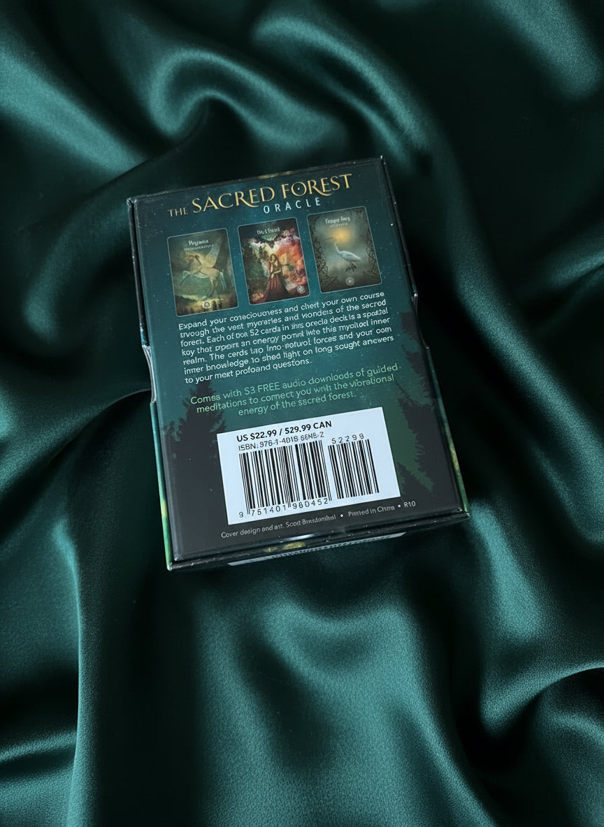 The Sacred Forest Oracle