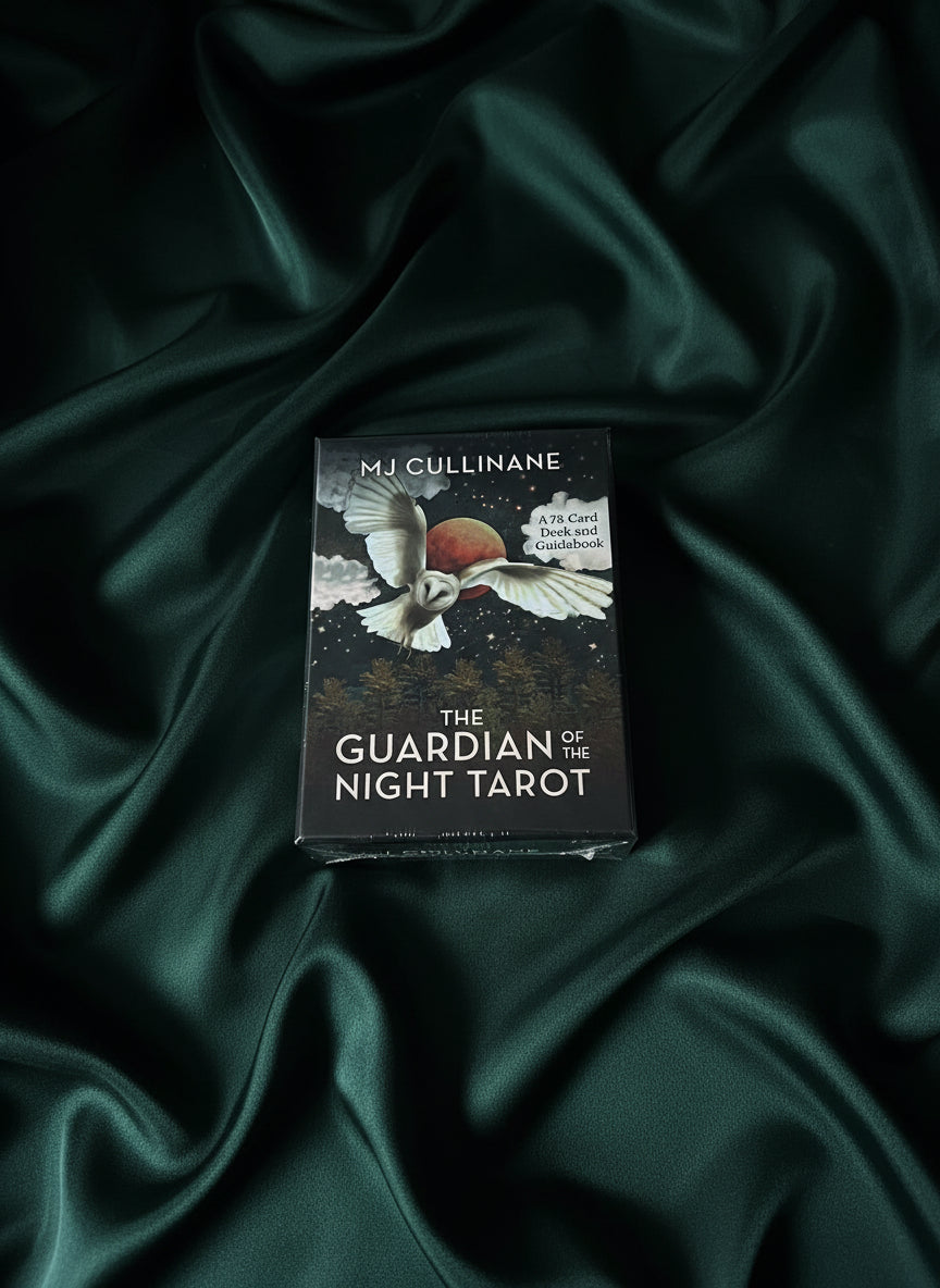 The Guardian of the Night Tarot