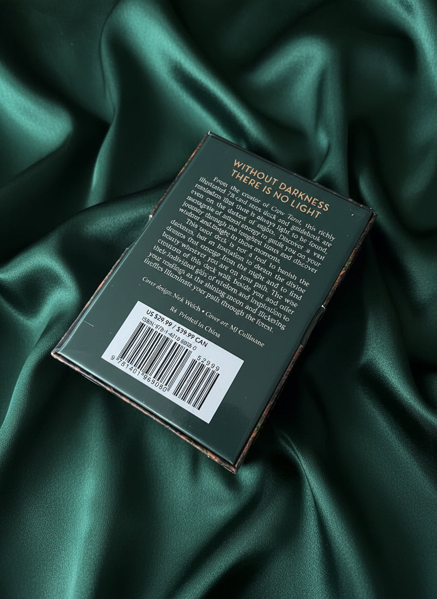 The Guardian of the Night Tarot