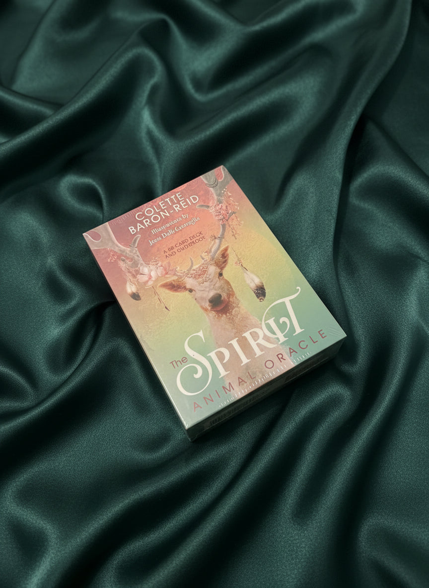 The Spirit Animal Oracle