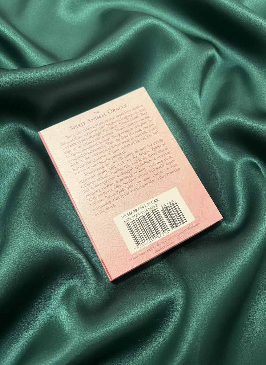 The Spirit Animal Oracle