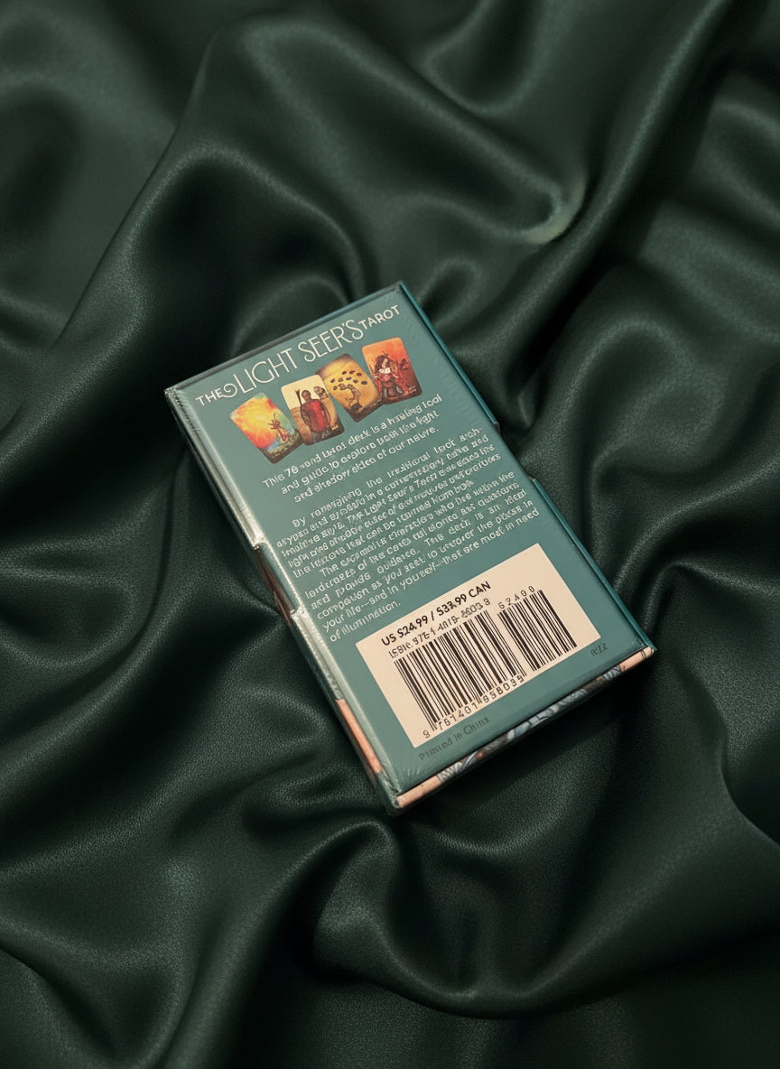 The Light Seer's Tarot