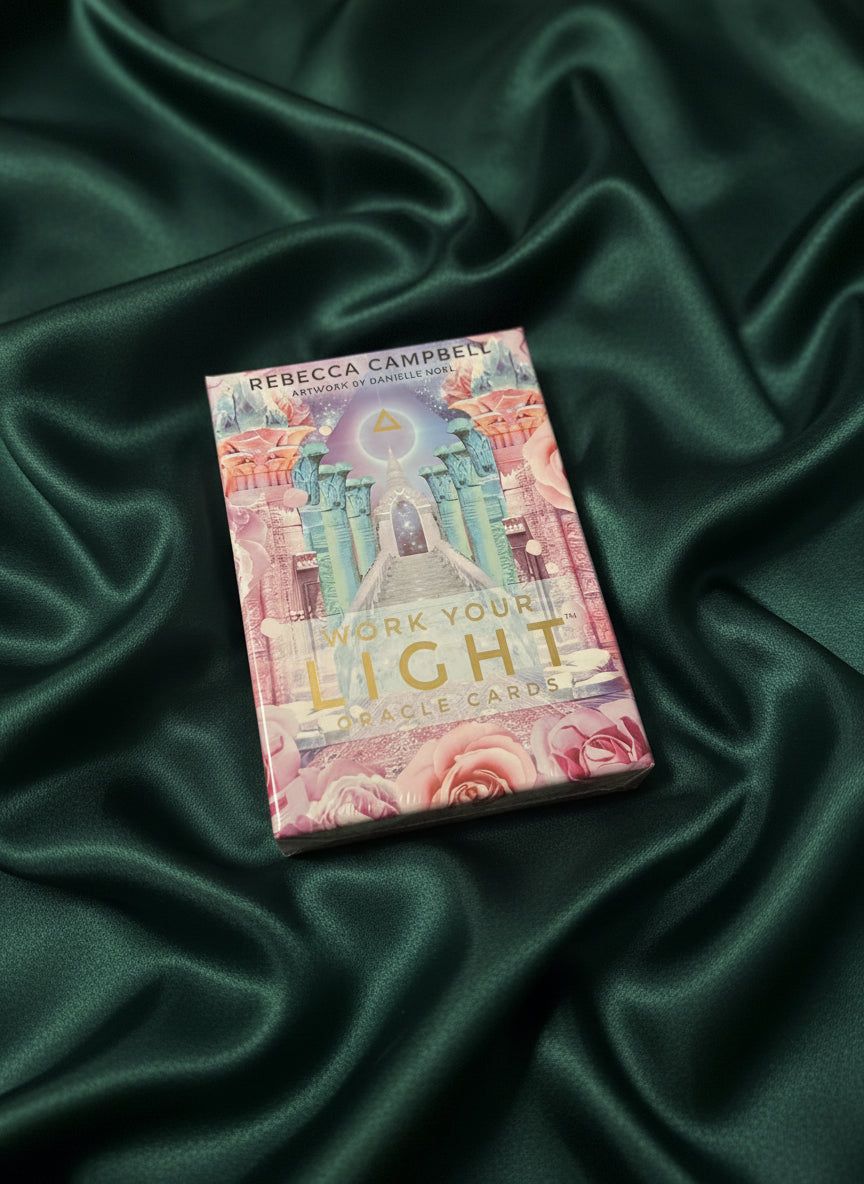 Work Your Light Oracle Cards