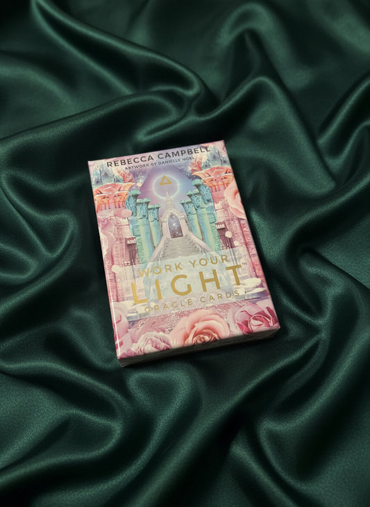 Work Your Light Oracle Cards