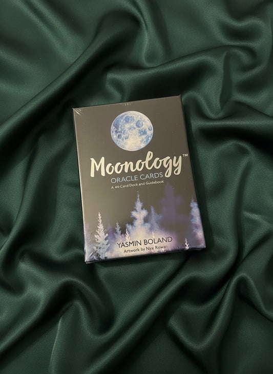 Moonology Oracle Cards