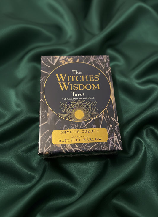 The Witches Wisdom Tarot