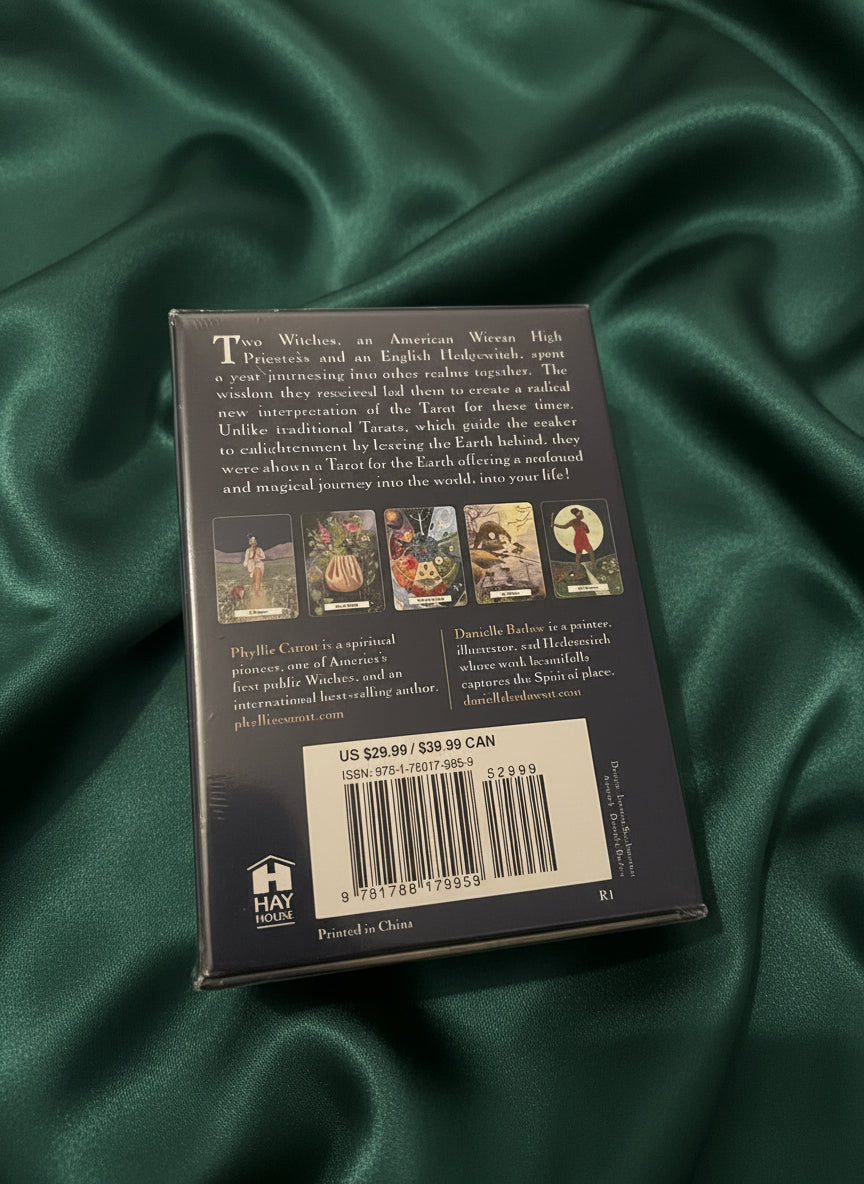 The Witches Wisdom Tarot