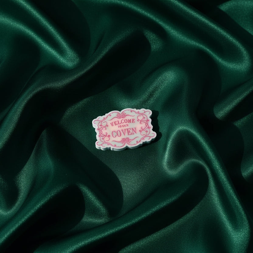 Welcome to the Coven