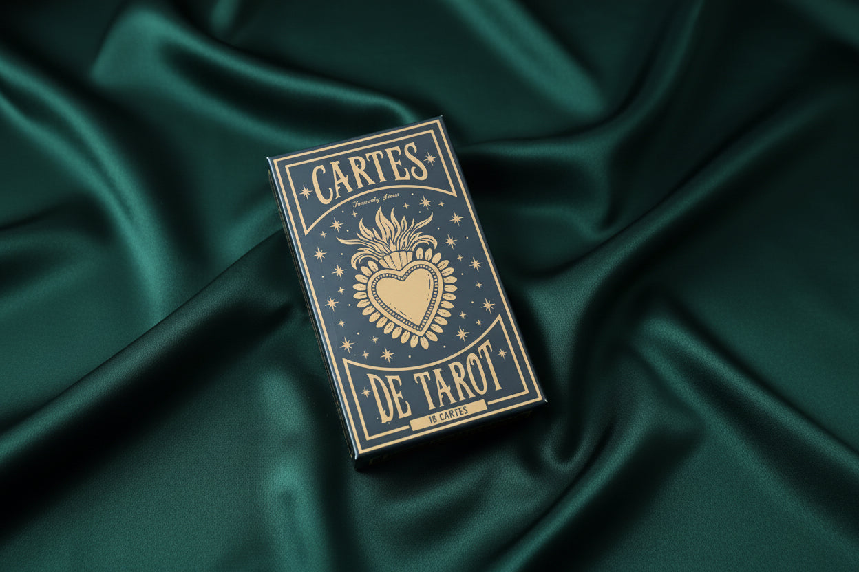 Sacred Heart Tarot Cards
