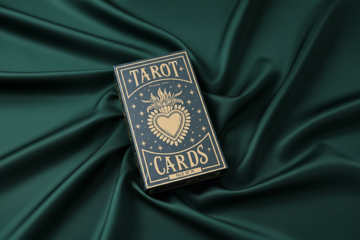 Sacred Heart Tarot Cards