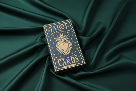 Sacred Heart Tarot Cards