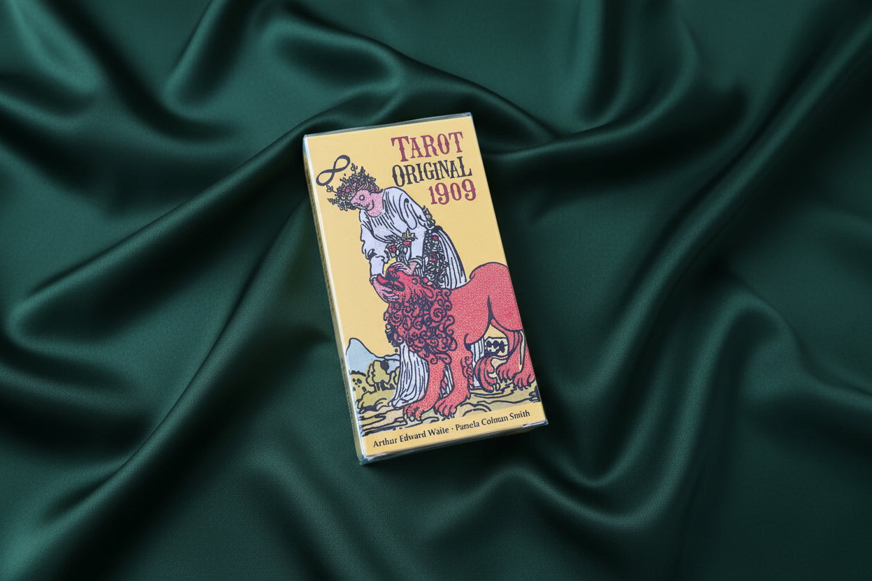 Tarot Original 1909 TAROT CARDS