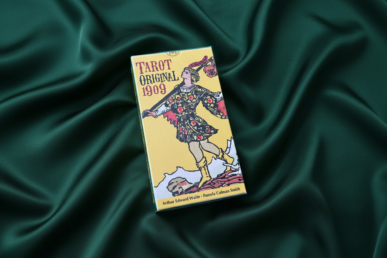 Tarot Original 1909 TAROT CARDS