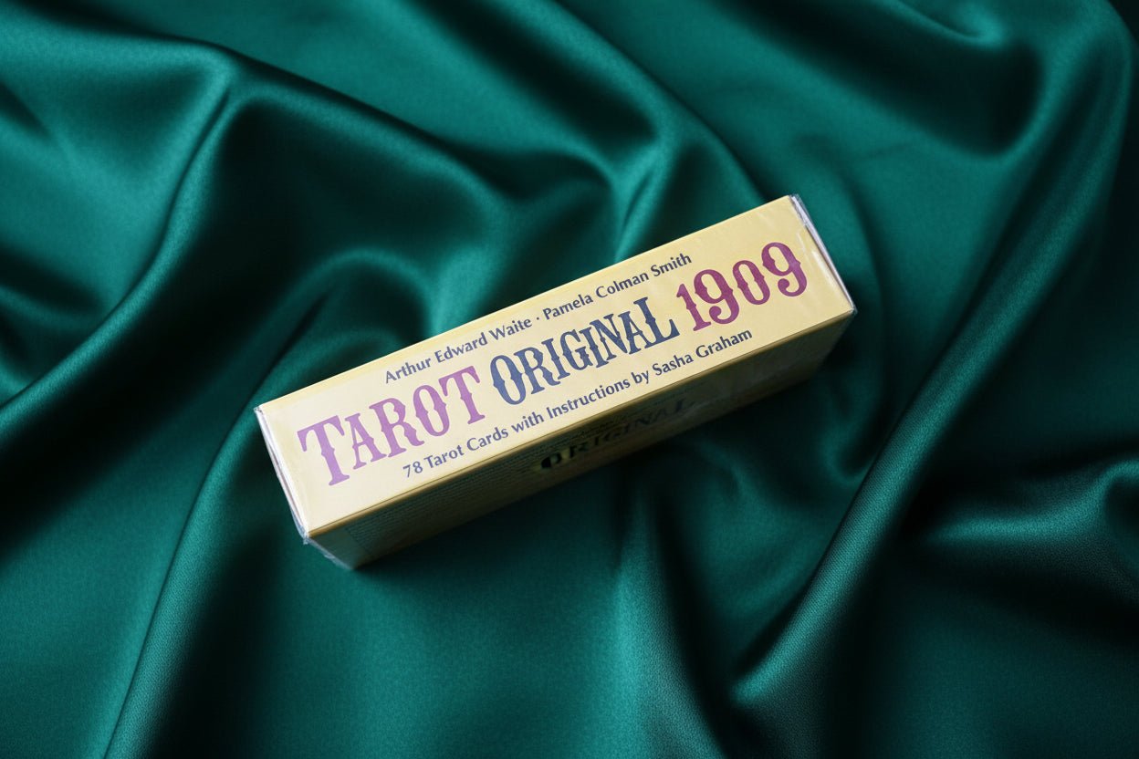 Tarot Original 1909 TAROT CARDS