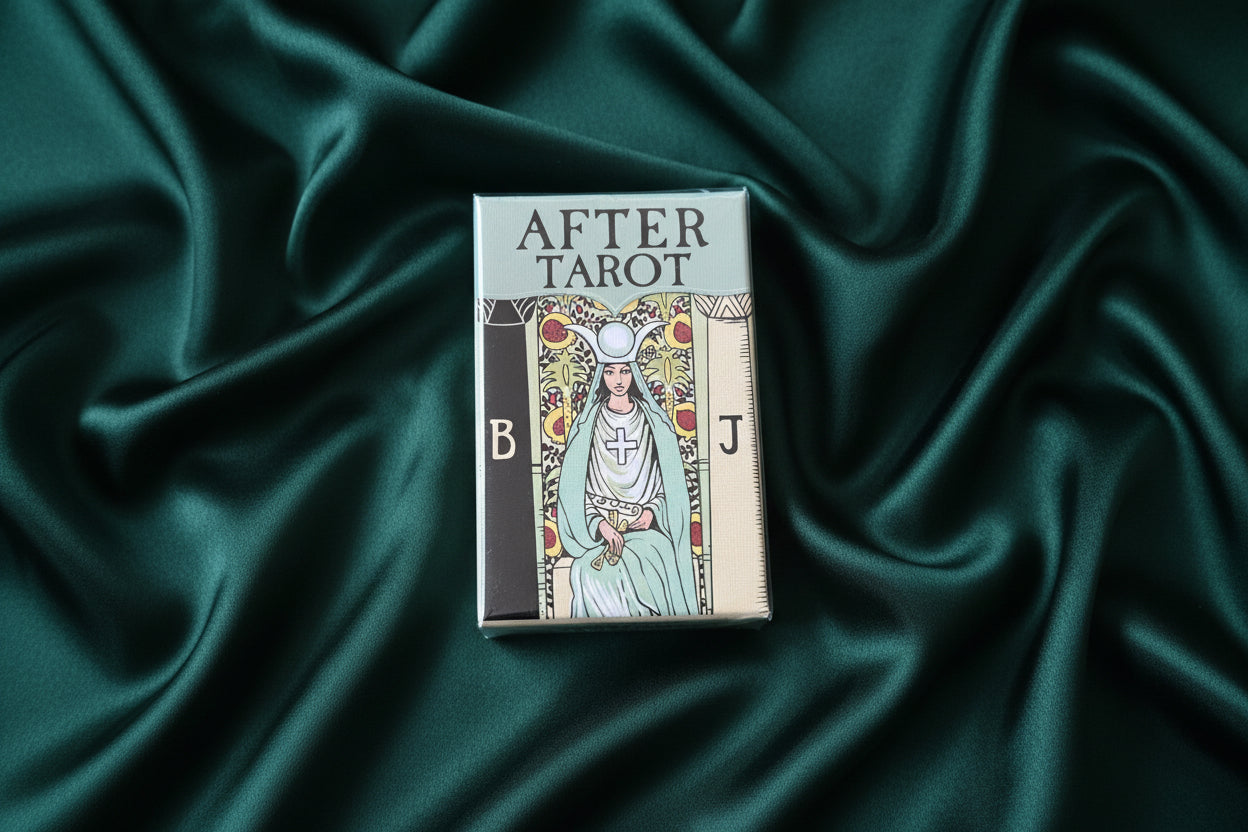 After Tarot Mini Tarot Cards
