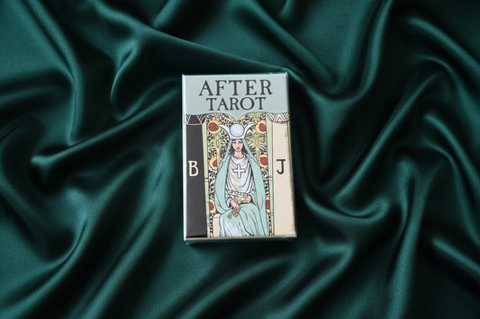 After Tarot Mini Tarot Cards