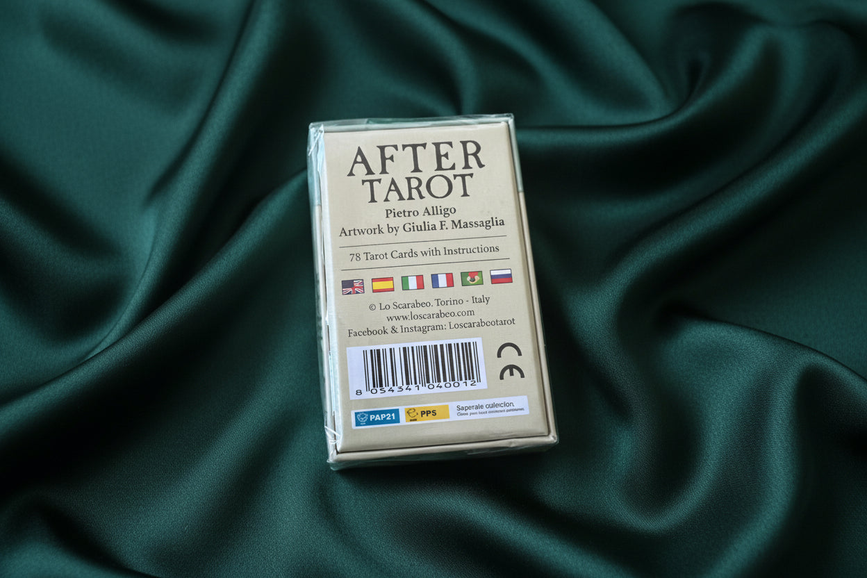 After Tarot Mini Tarot Cards