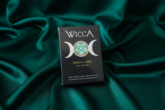 Wicca Oracle Cards