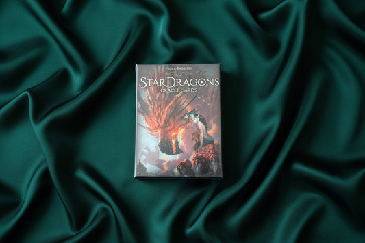 Star Dragons Oracle Cards