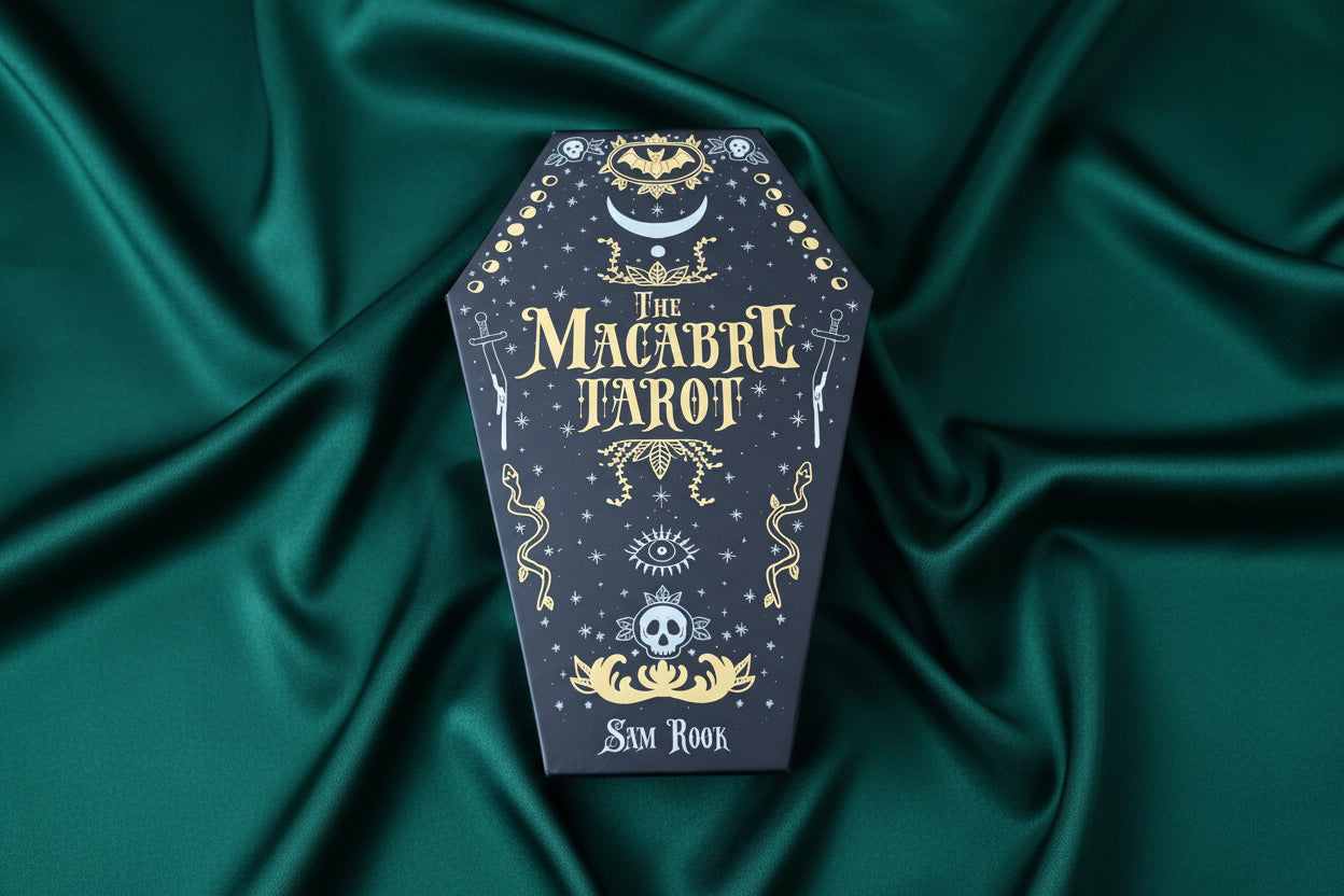 The Macabre Tarot