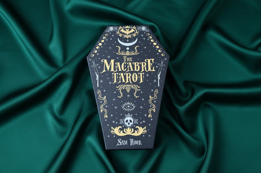 The Macabre Tarot